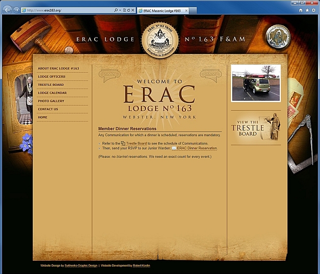 ERAC Lodge #163