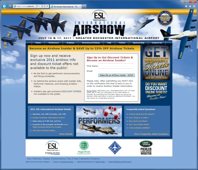ESL Airshow