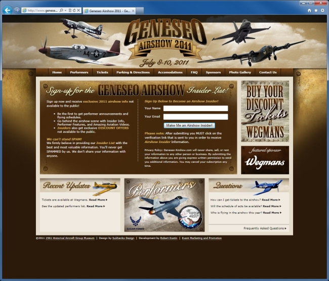 Geneseo Airshow