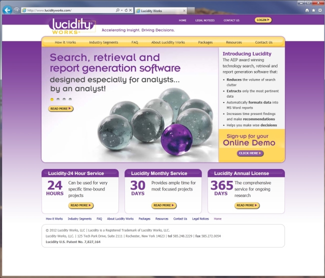 Lucidity Works