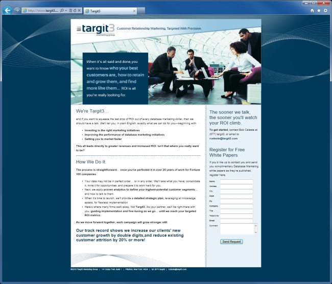 Targit3 Marketing Group